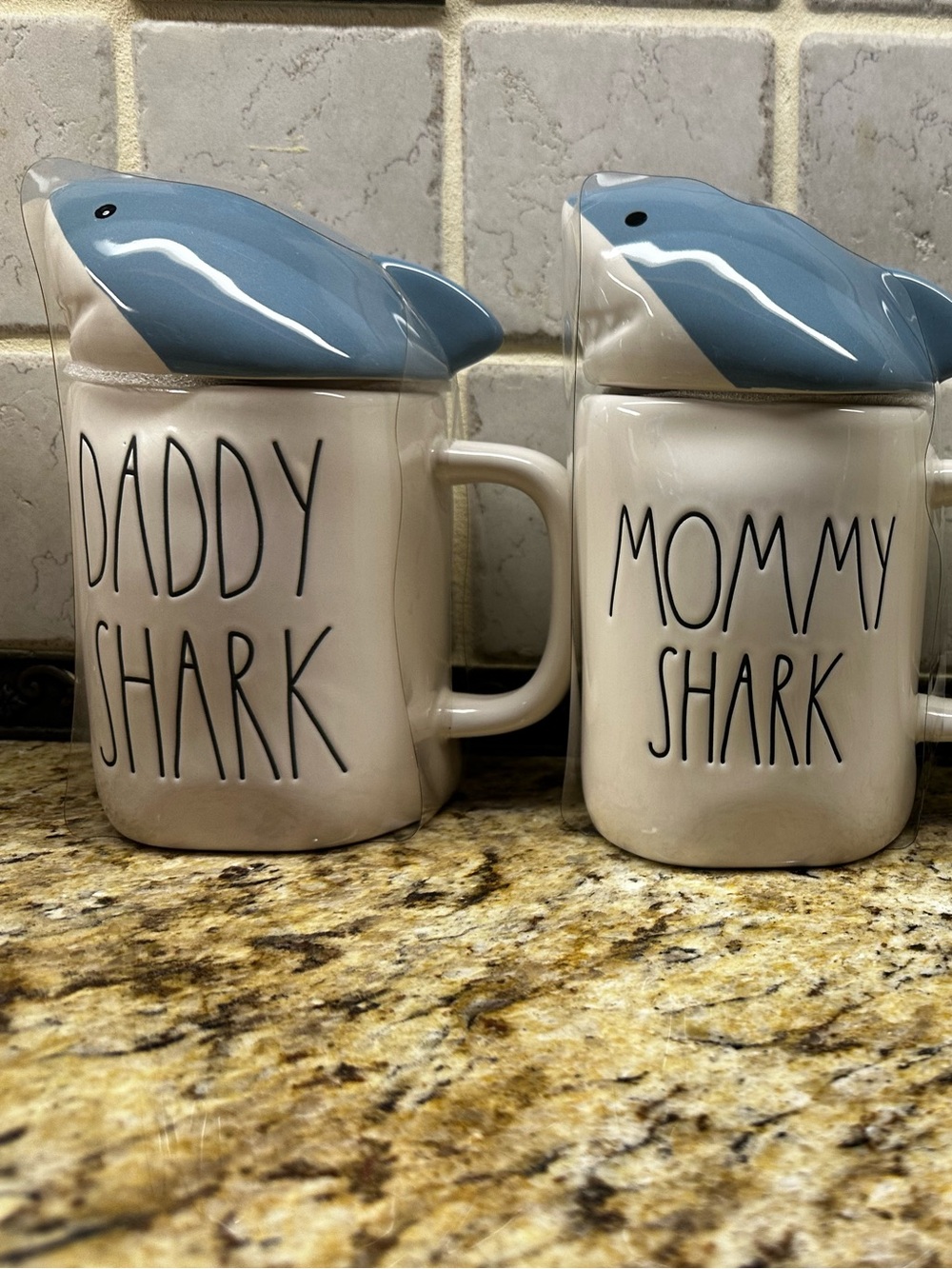 Brand New! It comes with DADDY, MOMMY, and BABY